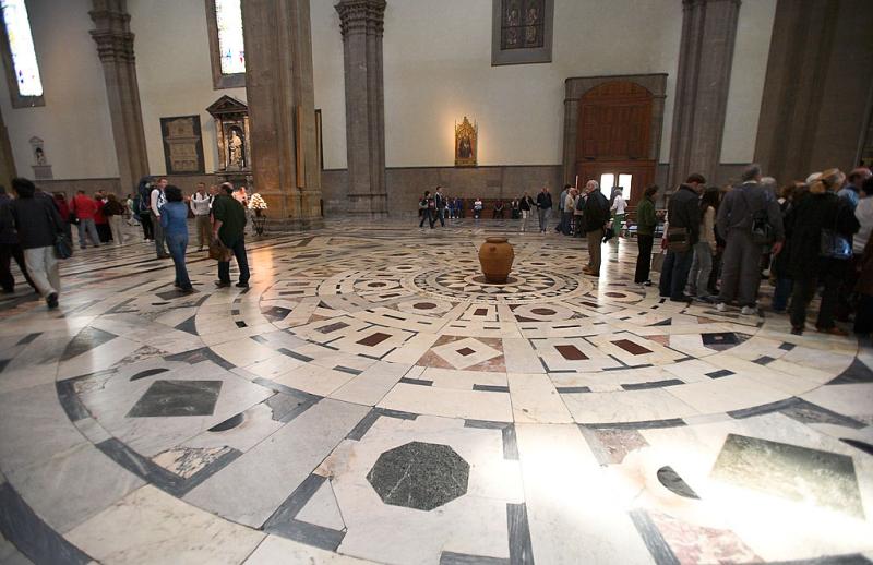 Duomo interior