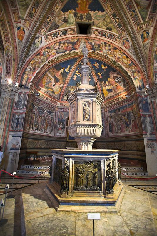 Baptistry