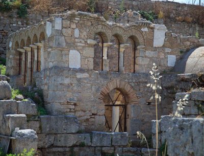 Corinthian church