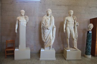 Corinth Museum