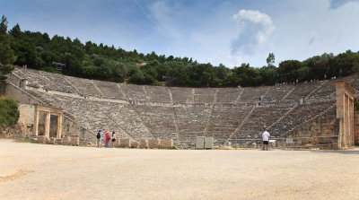 Amphitheatre near Corinth