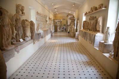 Corinth Museum