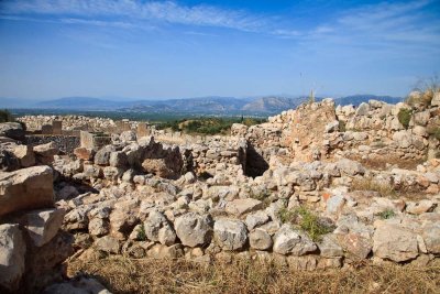 Mycenae