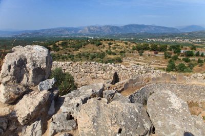 Mycenae