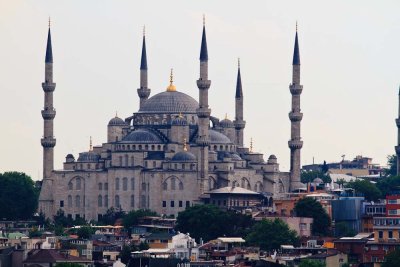 Blue Mosque