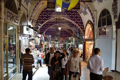 Grand bazaar