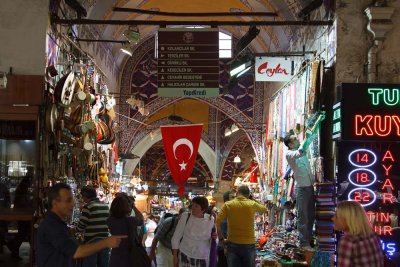 Grand bazaar