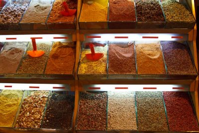 Spice market