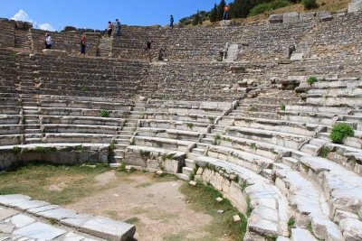 Ephesus - theatre