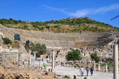 Ephesus- theatre