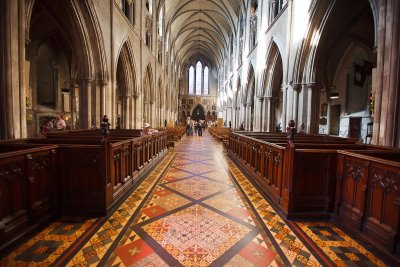 St. Patrick's Cathedral