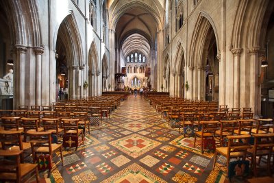 St. Patrick's Cathedral