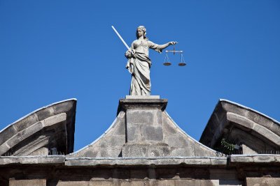 Lady Justice