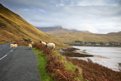 Doolough valley