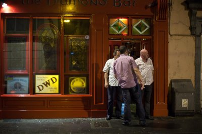 Pulsating Ennis nightlife