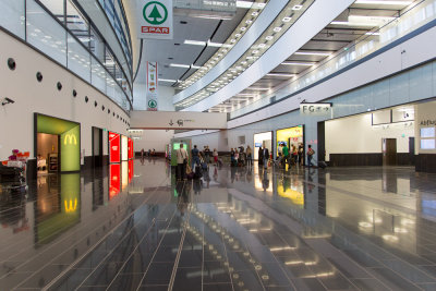 Vienna airport
