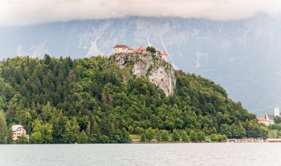 Castle Bled