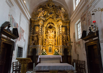 Pilgrimage Church of the Assumption of Mary