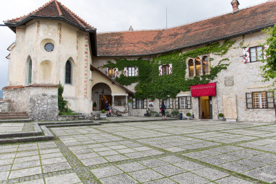 Castle Bled