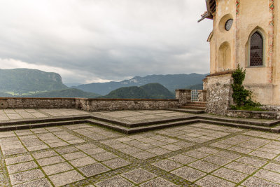 Castle Bled