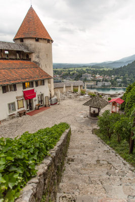 Castle Bled