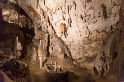 Postojna Caves, Slovenia