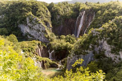 Plitvice Lakes, Croatia