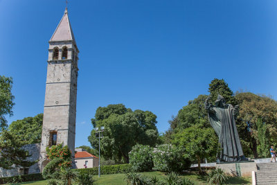 Gandalf in Split