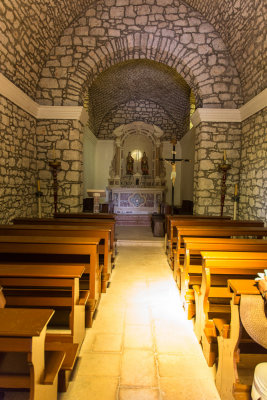 The church