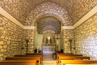 The church