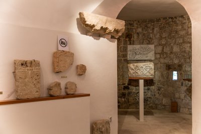Posvečena museum