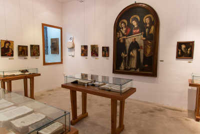 Posvečena museum