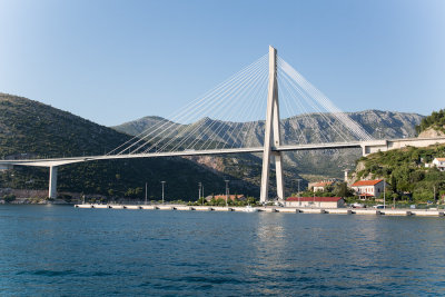 Franjo Tudman Bridge