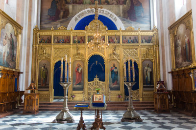 Serbian Orthodox CHurch