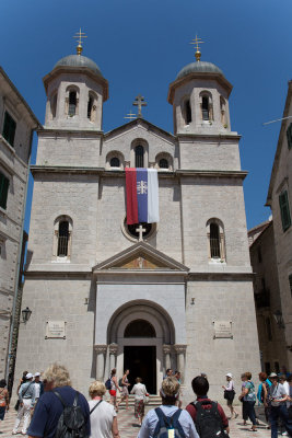 Church of St. Nicholas, Kotor