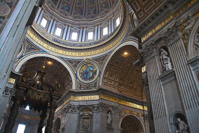 St Peter's Basilica