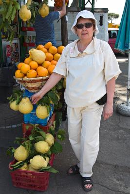 Giant Sorrento Lemons