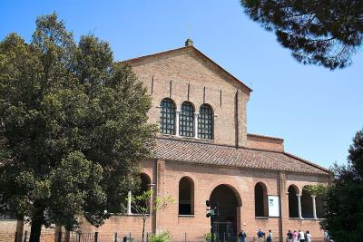 Basilica Di San Apollinare in Classe