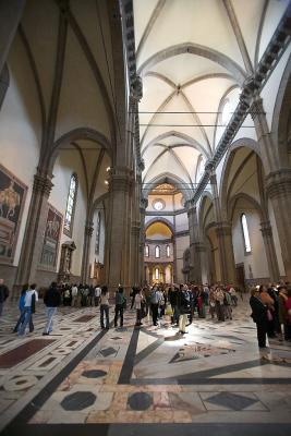 Duomo interior