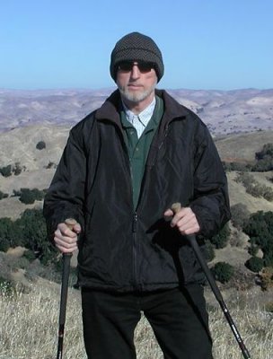In Sunol Wilderness