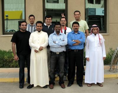 PKTR class in Riyadh