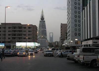 Al-Falsaliya at dusk