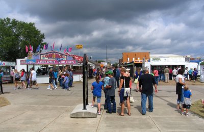 The Kansas State Fair