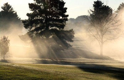 Whittle Springs Golf Course
