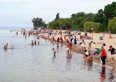 Center Island Beach