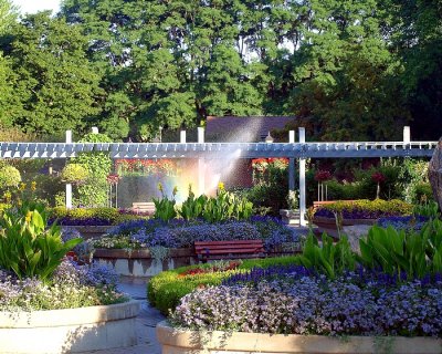  Rosetta  McClain  Garden
