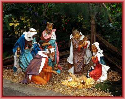 MERRY CHRISTMAS and HAPPY HOLIDAY to YOU