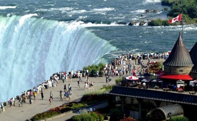 Welcome to  Canada  Niagara  Falls