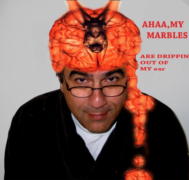 Whats on a mans mind ;-)) ...when not busy with his Quest....