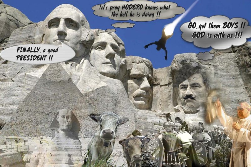 Hodero for President